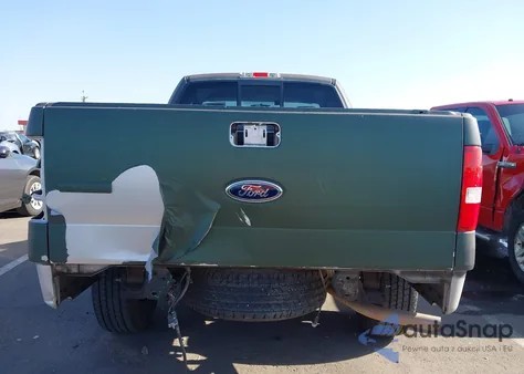 2004 Ford F-150 Stx/Xl/Xlt from USA, damaged, VIN 1FTRF12W54NB72689